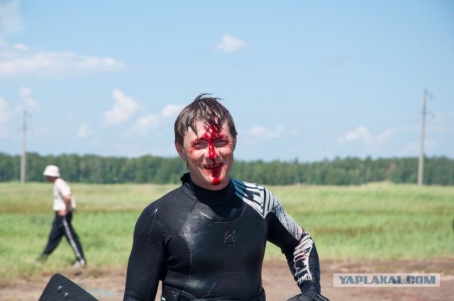 Начальник ТБ, каска обязательно!
