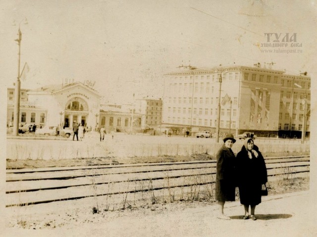 Фотографии из прошлого нашей страны - 43