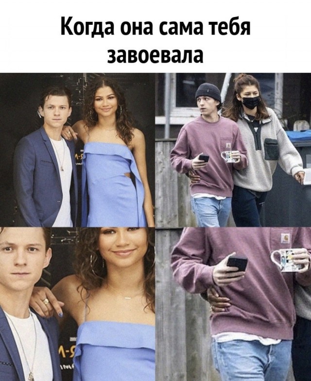 Прикольные комменты и картинки