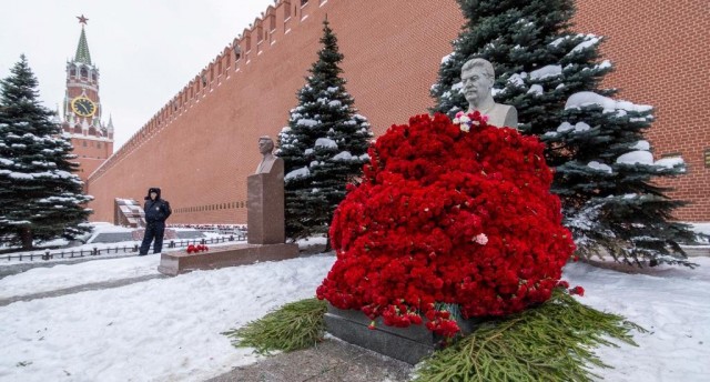 День в истории. Похороны Сталина