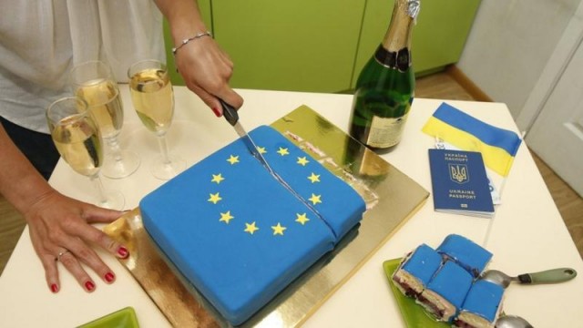 Завидую от души украинцам! Так держать!