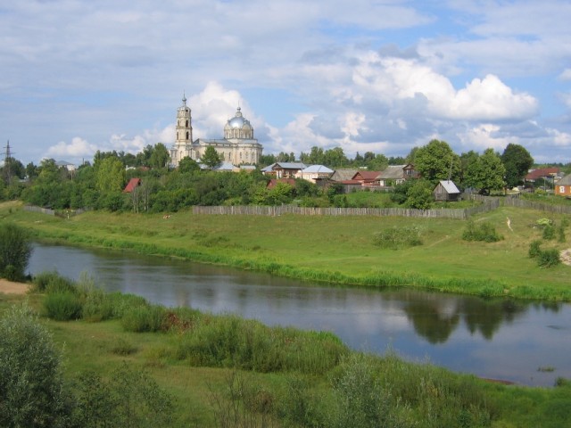 Красивые картинки о деревне