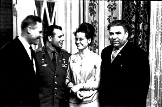 Валентина Гагарина: как жила, и как ушла вдова первого космонавта