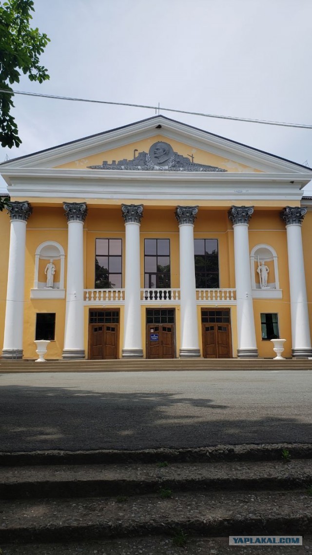 Голосование за переименование площади Ленина в свердловском городе прекращено досрочно. СКРИНШОТ