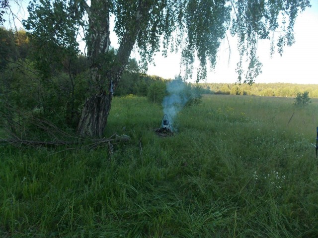 Сплав по Белой реке