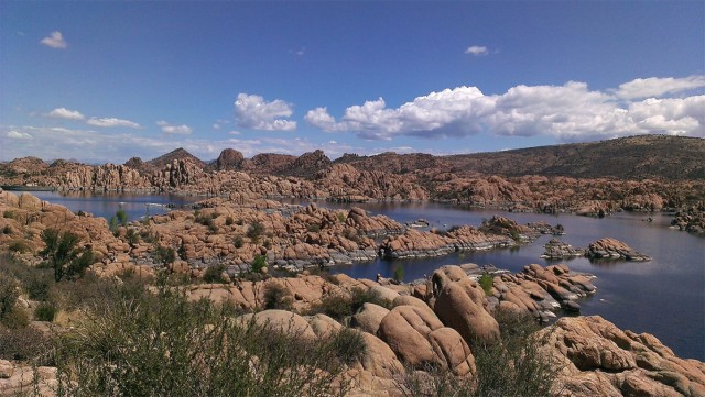 Туда и обратно: Аризона и Юта
