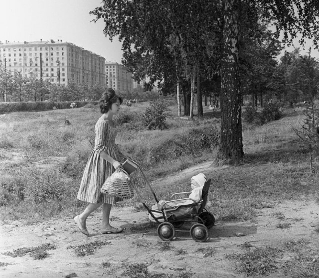 Москва и москвичи. Двадцатый век. 27.09.24