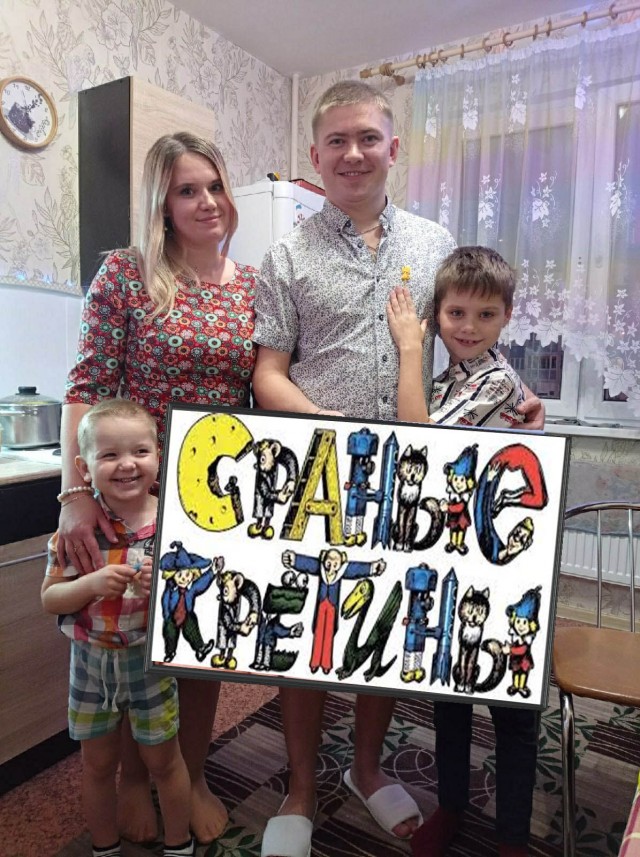 Завалялось тут случайно немного забавных картинок