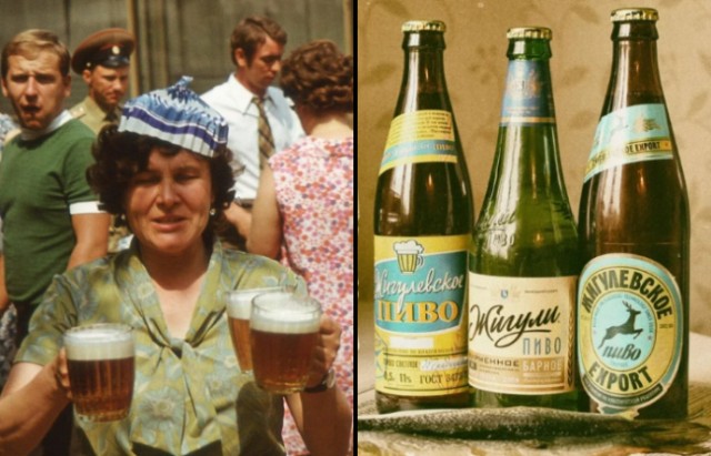 Народный напиток: сколько стоило пиво в СССР на нынешние деньги?