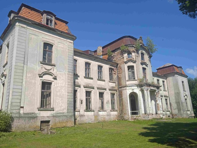 Дворцы и замки Белоруссии