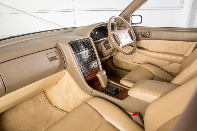 Крушение немецких авторитетов: как Lexus LS 400 покорил рынок США