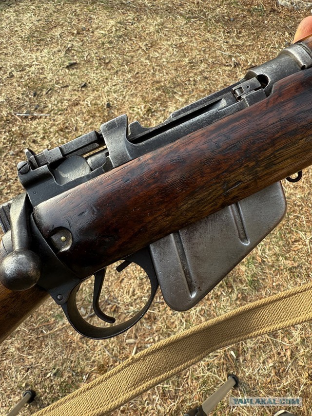Винтовка Ли Энфилд №4 MK1