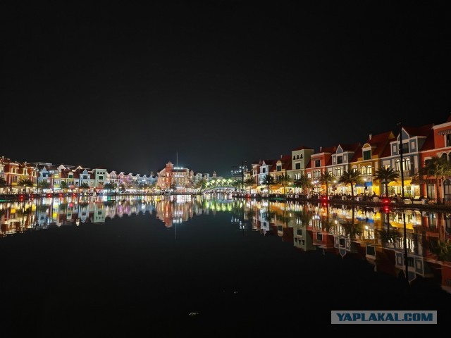 Пляжный отдых зимой. Вьетнам