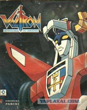 Иностранные мультики нашего детства