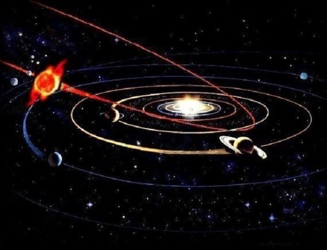 Солнечная система меняется и никто не знает почему.