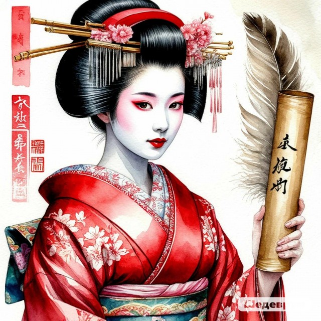 Путь самурая неисповедим