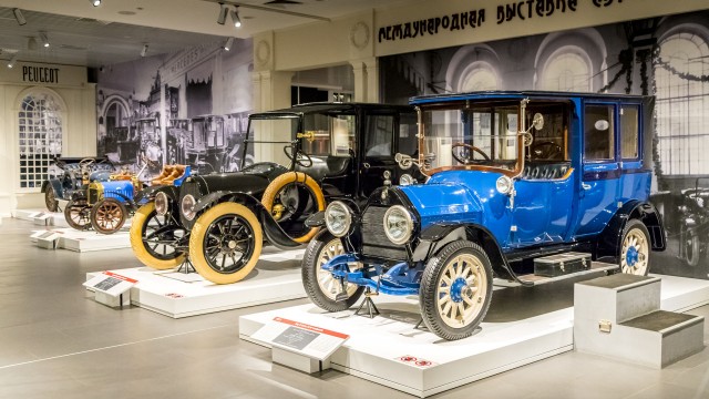 Крупнейший технический музей России в провинциальном городке, в котором ЯПлакал. Часть 1