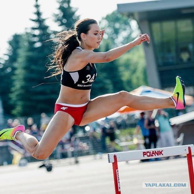 26-летняя Мартина Катарзина