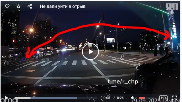 Не дали уйти в отрыв