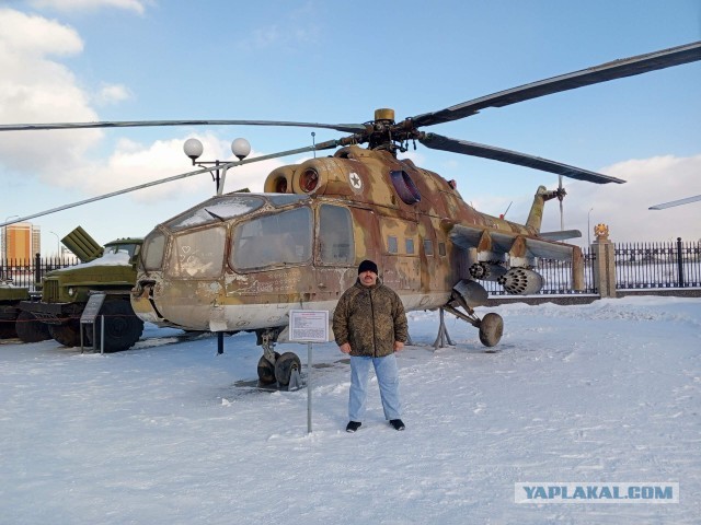 Самый красивый "Крокодил"