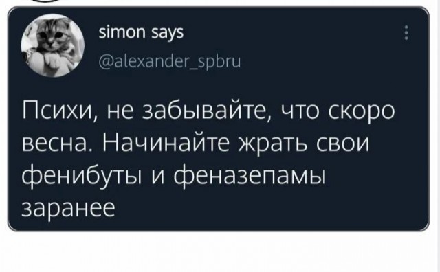 Субботние картинки