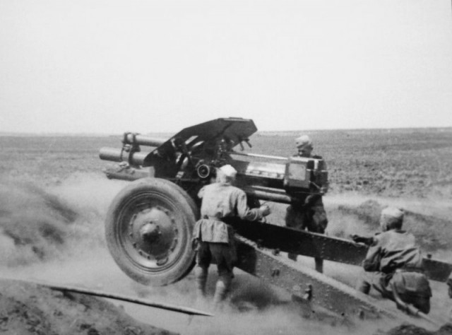 Великая Отечественная в фотографиях - 19