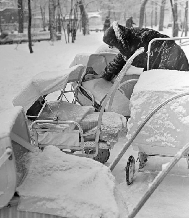 Москва и москвичи. Двадцатый век. 29.03.26