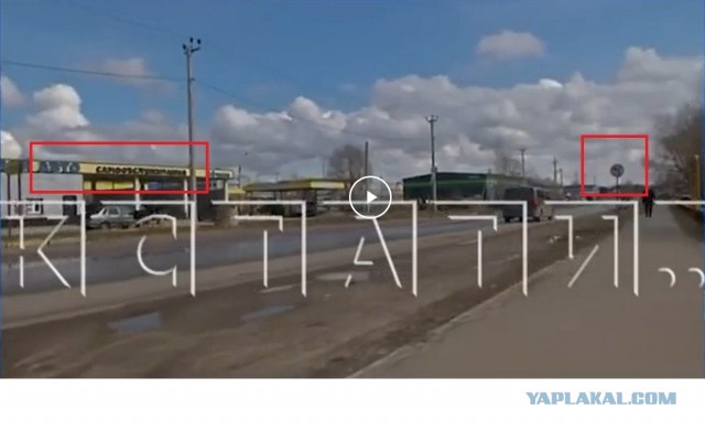 Лихач врезался в попутку, отлетел и задавил пешехода, но виновным считают водителя попутной машины