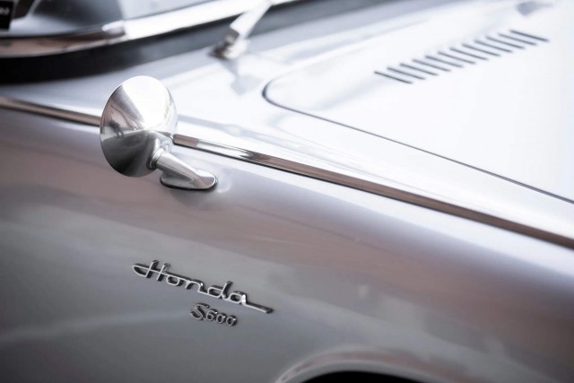 1964 Honda S600. Автопятница №139.