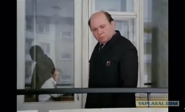 В голове у него то что в цистерне.