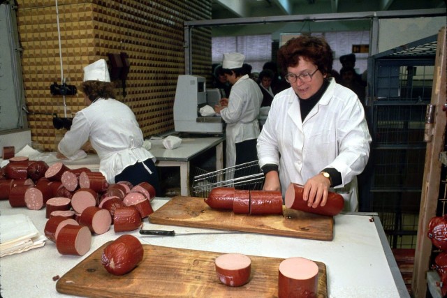 Интересные фотографии 1990 -х 11.10.26