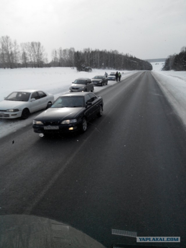 История одного рейса 6