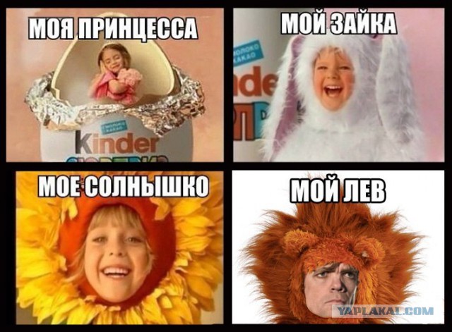 Актеры сериала "Игра престолов"
