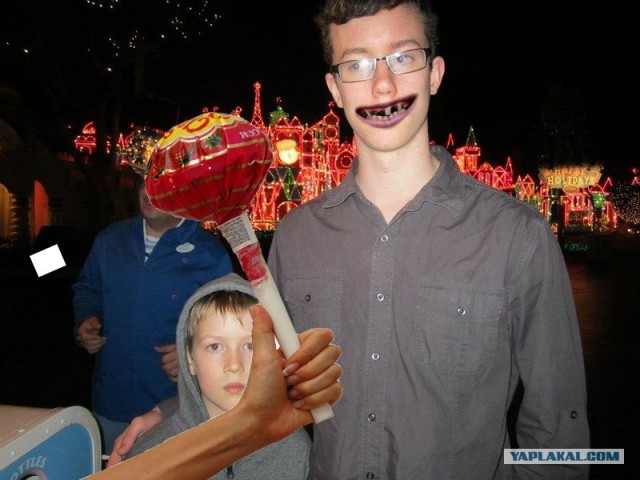 Самый весёлый парень