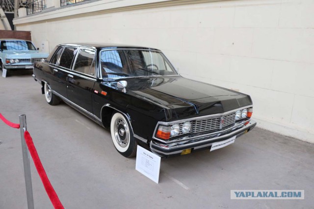 Автомобили СССР