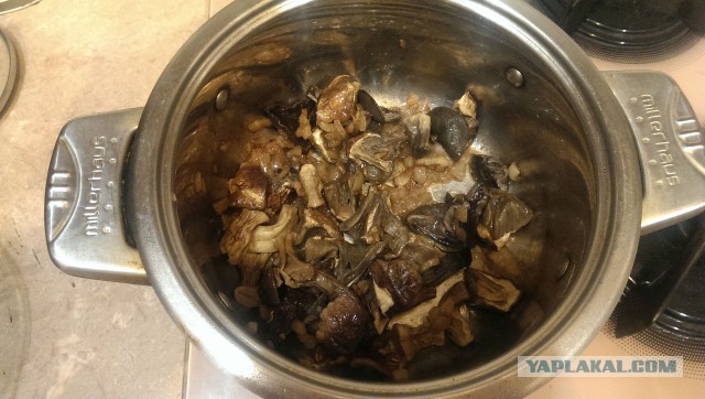 Тема памяти БоРмАnа и Дженибека, Готовим по рецептам ребят