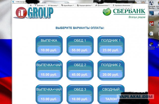 Школьные обеды с разных уголков планеты