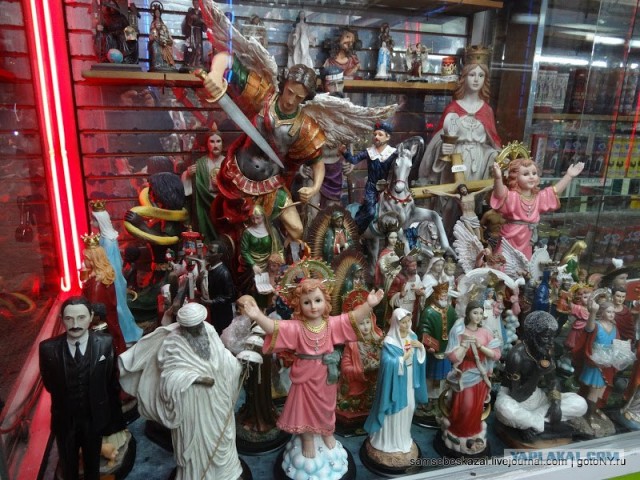 Фотоподборка с улиц Нью-Йорка