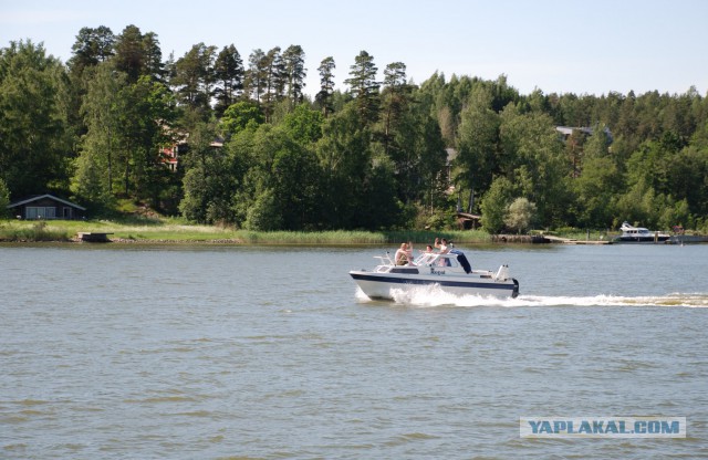 Балтийское море