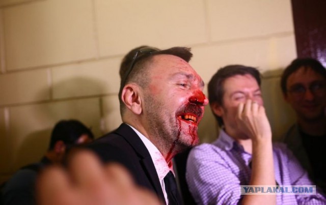 Вышел трейлер "HARDCORE" [16+]