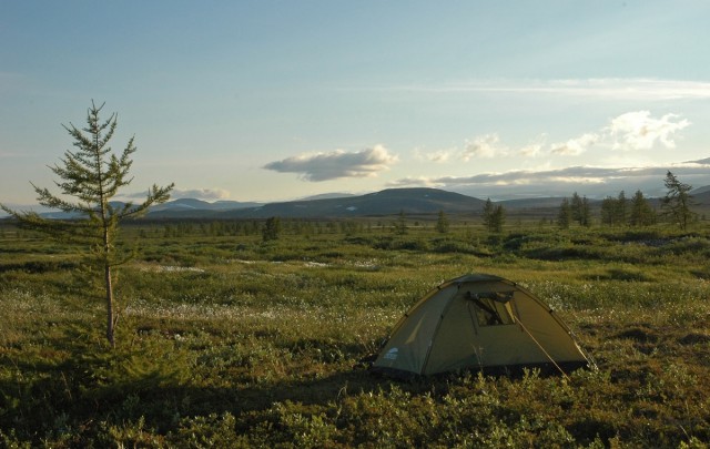 Деревенская Америка