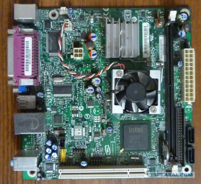 Материнки mini ITX, Питер