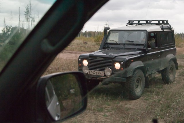 Мещерская магистраль