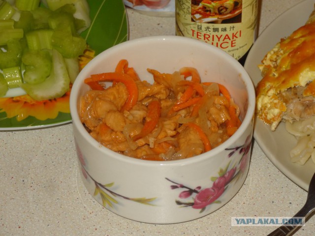 Хе из курицы