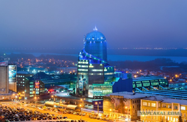 Кто в Самаре жил, тот в цирке не смеется