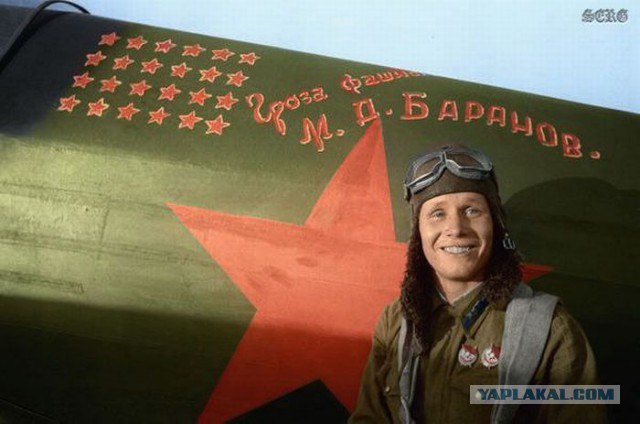 Ожившие фотографии