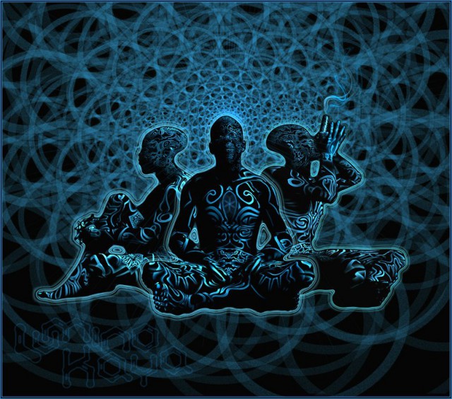 Любителям Psychedelic Trance :)