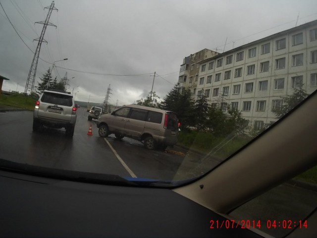 Магадан, старые и новые фотки