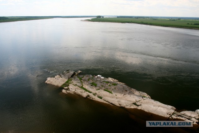 Про камни, казан и «суровое» сибирское лето