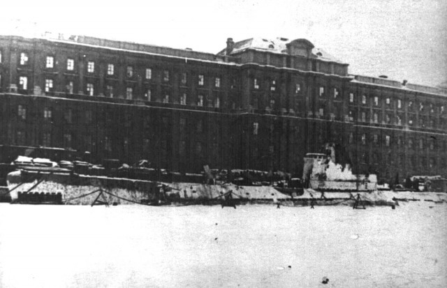 Подводные лодки 1939-1945